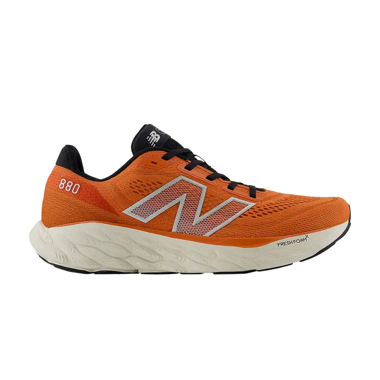 Кроссовки New Balance Fresh Foam X 880v14, оранжевый
Кроссовки New Balance Fresh Foam X 880v14, оранжевый