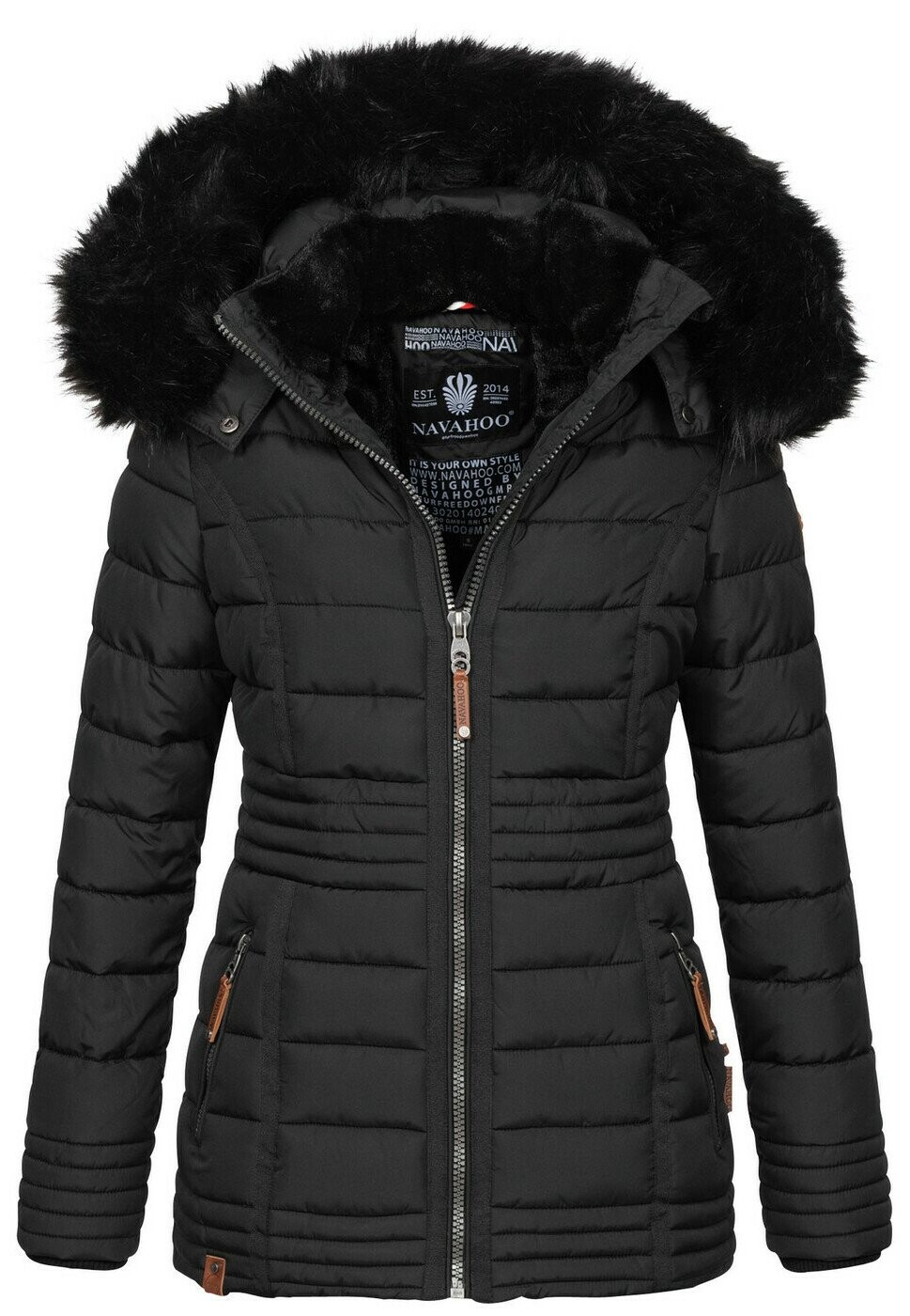Зимняя куртка UMAY PRINCESS Navahoo, цвет schwarz
Зимняя куртка UMAY PRINCESS Navahoo, цвет schwarz