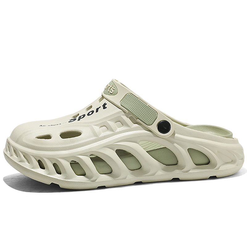 Meiretu Клоги мужские мятно-зеленые, цвет Mint Green
Meiretu Клоги мужские мятно-зеленые, цвет Mint Green