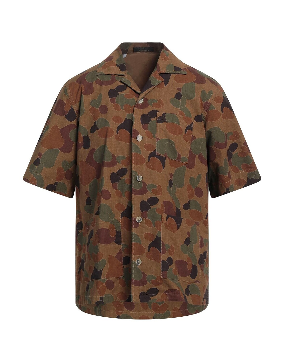 Рубашка Santaniello, зеленый
Рубашка Santaniello, зеленый