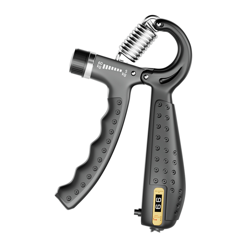 Хват LINING, 802 Hand Grip 2-Digit Mechanical Counting Edition
Хват LINING, 802 Hand Grip 2-Digit Mechanical Counting Edition