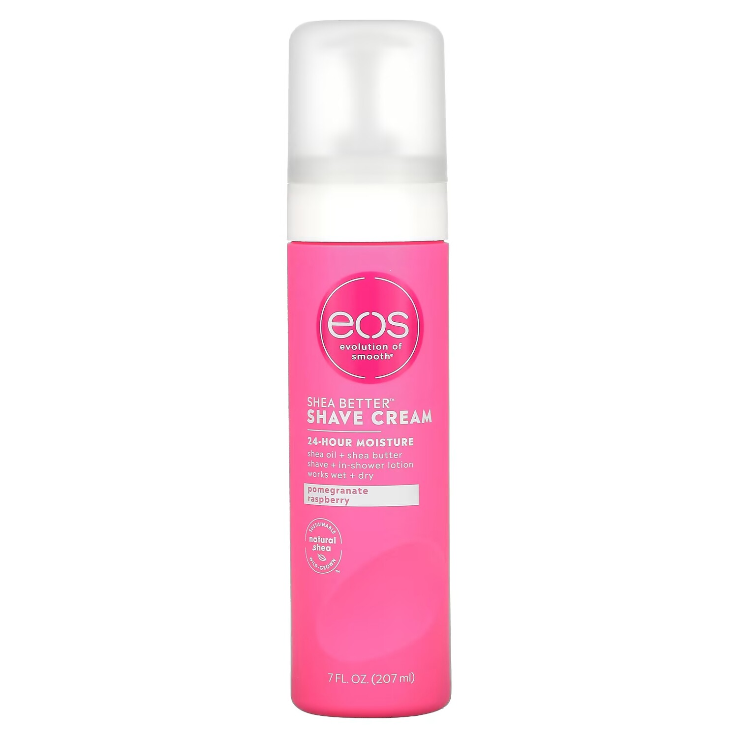 Крем для бритья Evolution of Smooth Shea Better Shave с гранатом и малиной, 207 мл
Крем для бритья Evolution of Smooth Shea Better Shave с гранатом и малиной, 207 мл