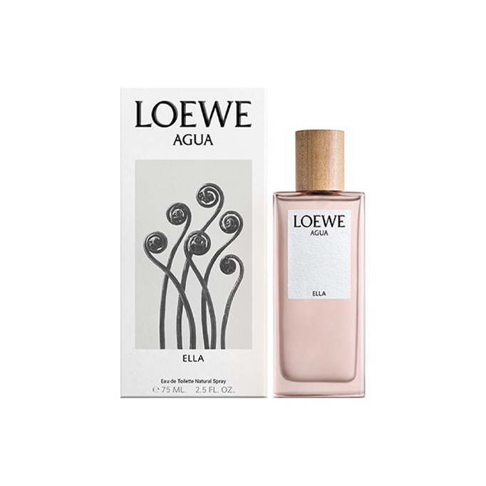 Женская туалетная вода Loewe Agua Ella, 75 мл
Женская туалетная вода Loewe Agua Ella, 75 мл