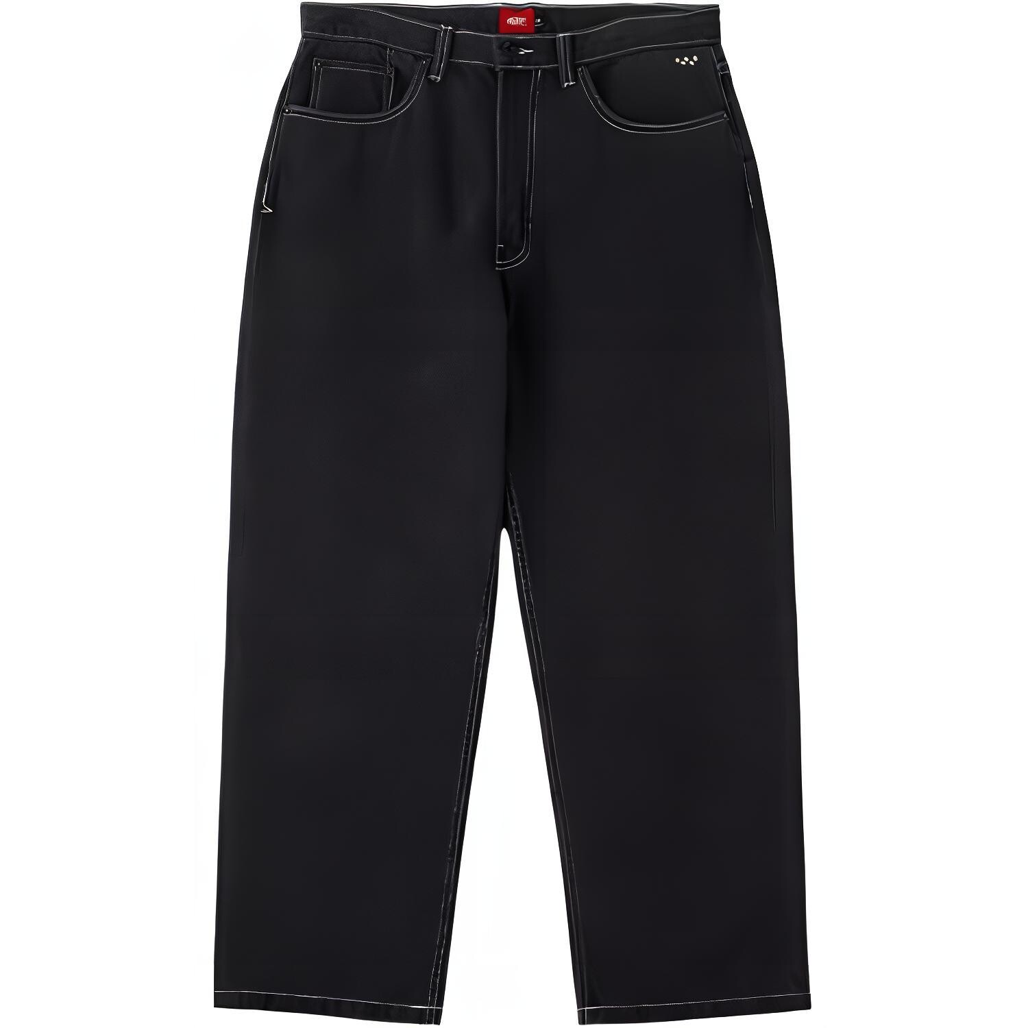 Джинсы мужские черные Vans, черный
Джинсы мужские черные Vans, черный