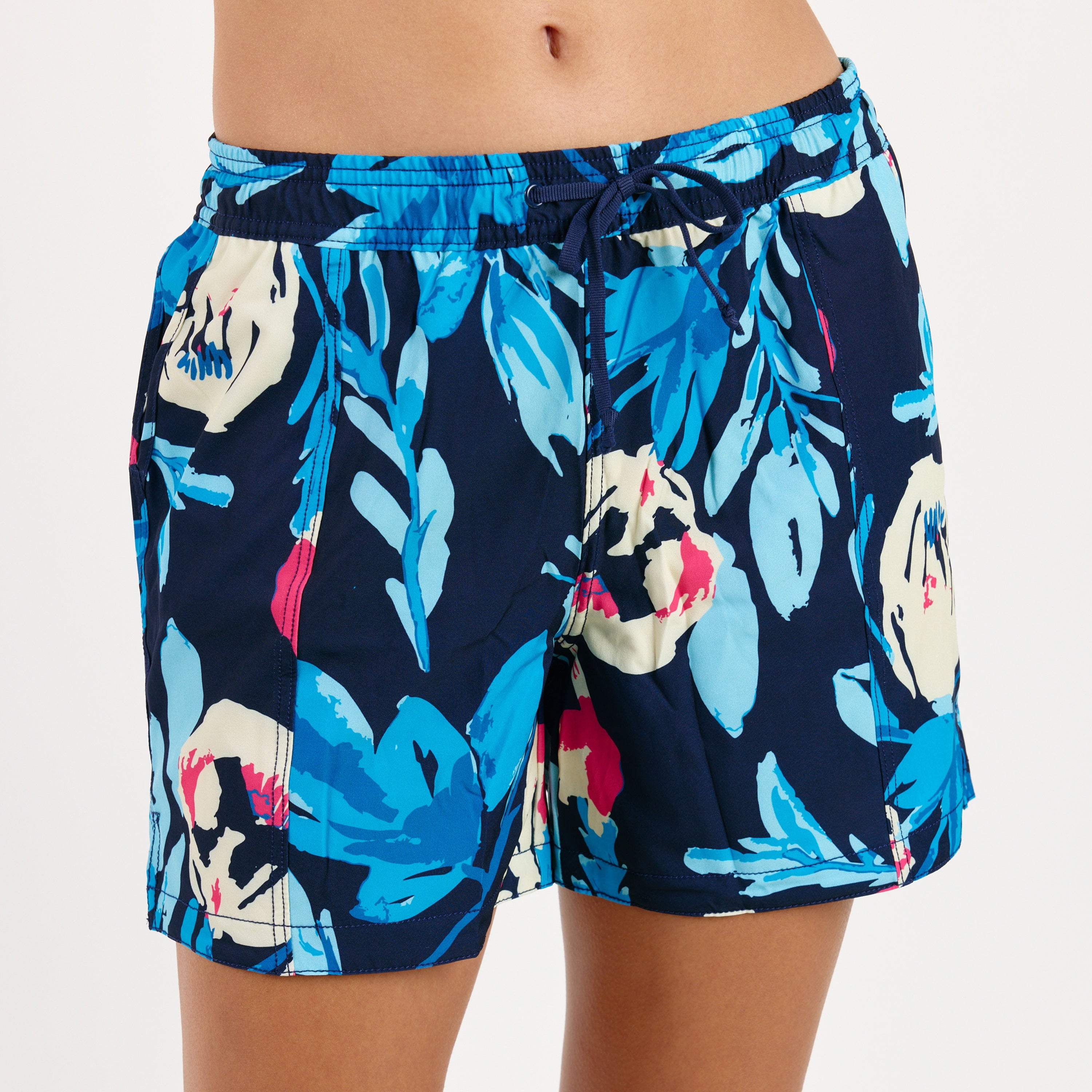 Женские шорты для серфинга 4 дюйма Calypsa, цвет midnight bloom
Женские шорты для серфинга 4 дюйма Calypsa, цвет midnight bloom