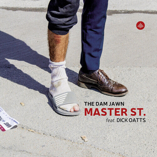 CD диск Dam Jawn: Master St.
CD диск Dam Jawn: Master St.