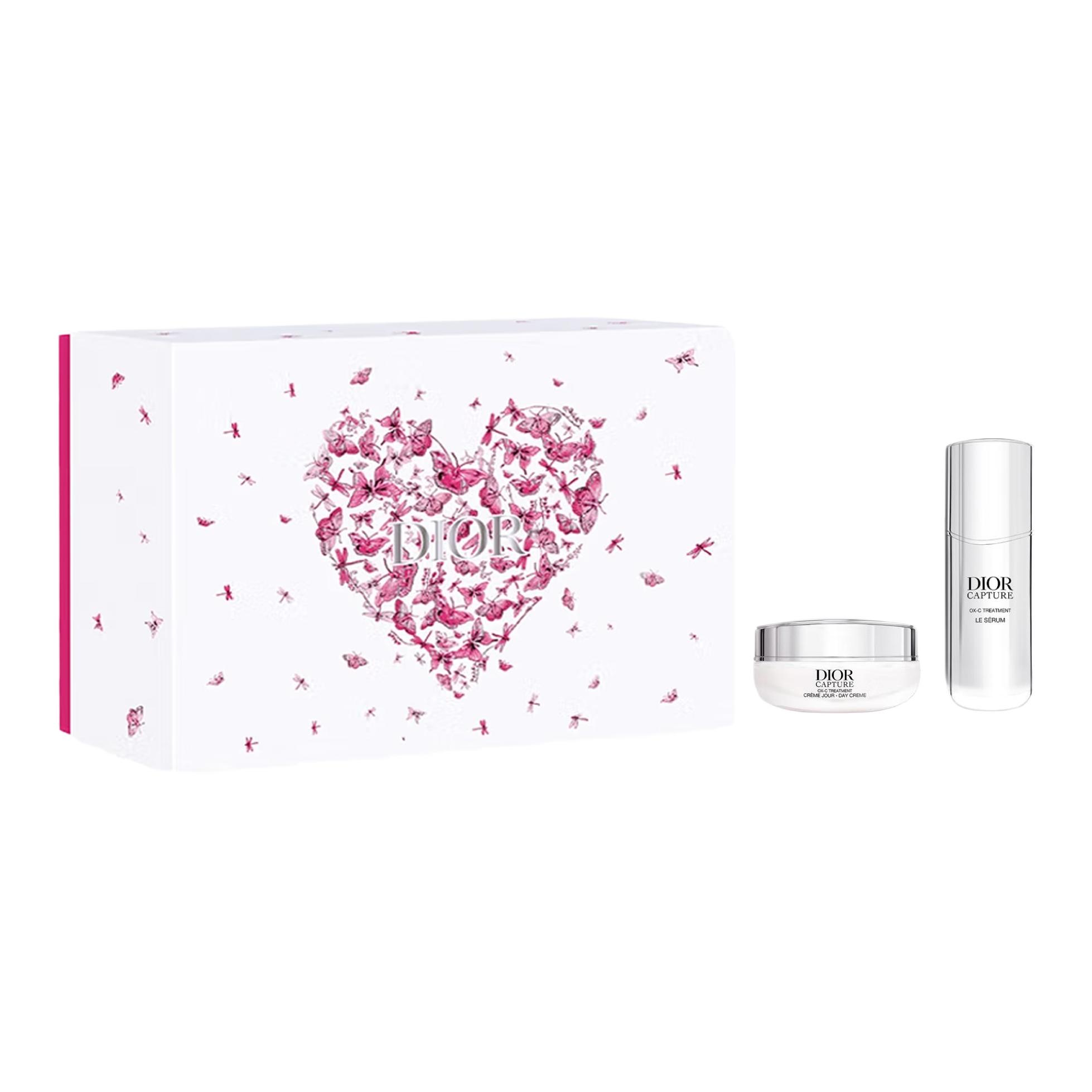 Набор активной текстуры для ухода за кожей, освежающий и восстанавливающий, 30мл+50мл DIOR
Набор активной текстуры для ухода за кожей, освежающий и восстанавливающий, 30мл+50мл DIOR