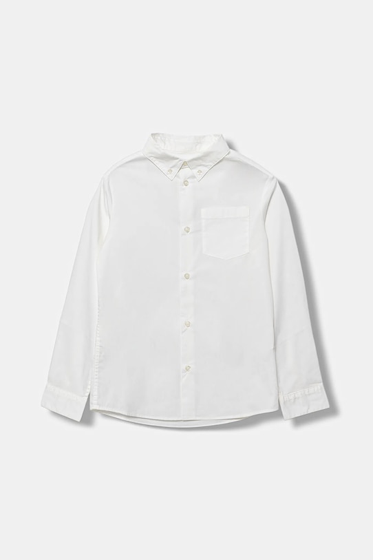 Детская рубашка United Colors Of Benetton, белый
Детская рубашка United Colors Of Benetton, белый