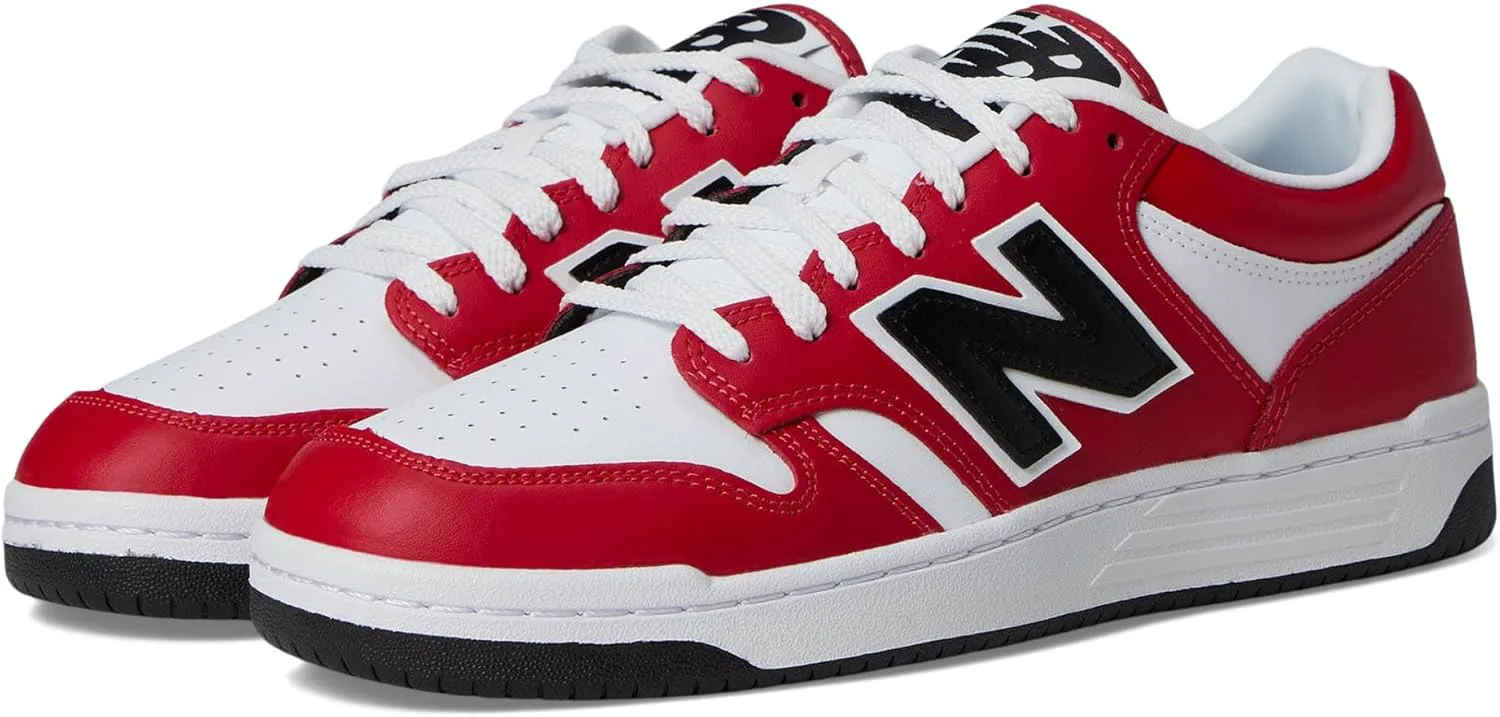 Кроссовки New Balance Mens 480, красно-белый
Кроссовки New Balance Mens 480, красно-белый