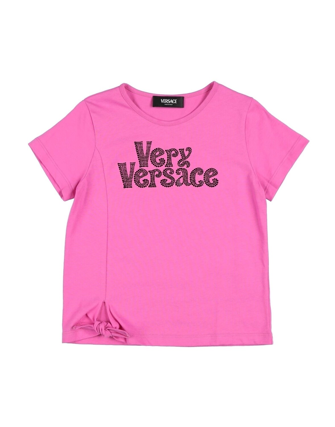 Футболка Versace Young, пурпурный
Футболка Versace Young, пурпурный