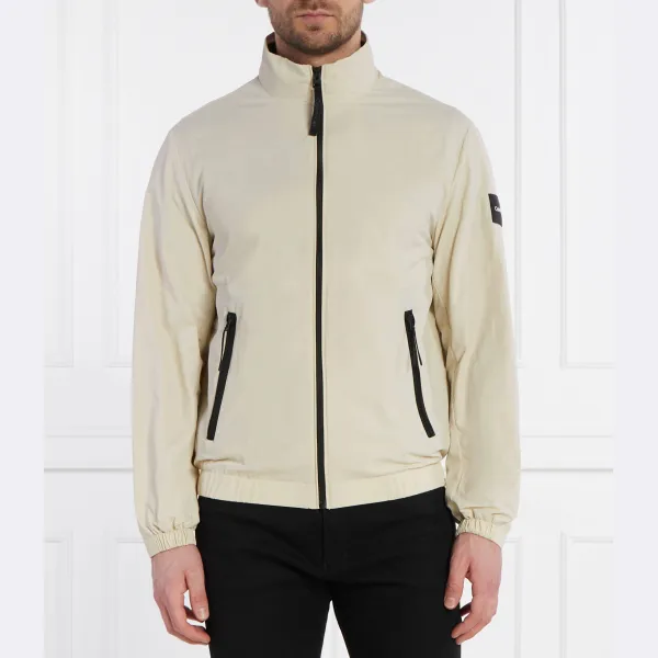 Куртка стандартного кроя Calvin Klein, желтый
Куртка стандартного кроя Calvin Klein, желтый