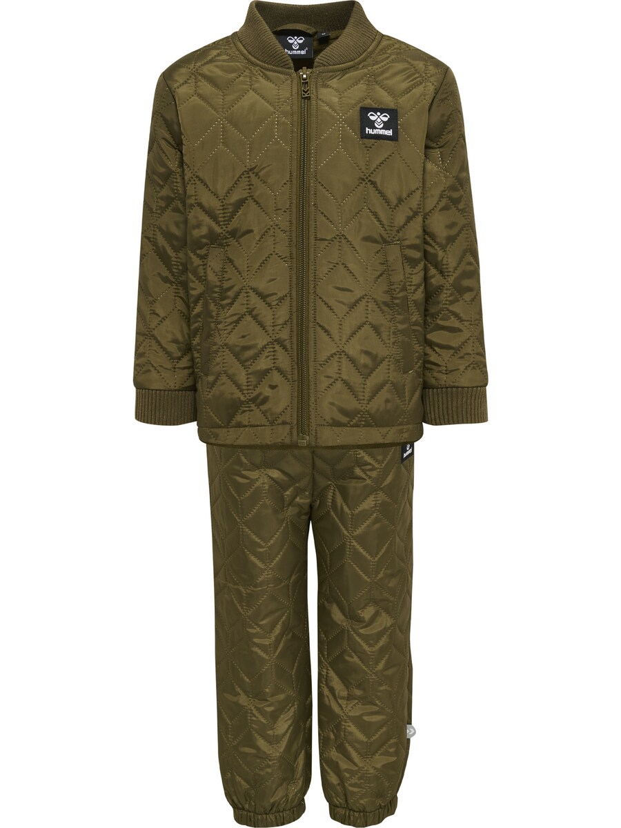 Спортивный костюм Hummel, хаки
Спортивный костюм Hummel, хаки