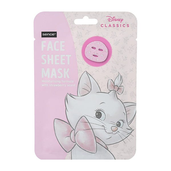 Маска для лица с принтом SENCE Disney Aristocat
Маска для лица с принтом SENCE Disney Aristocat