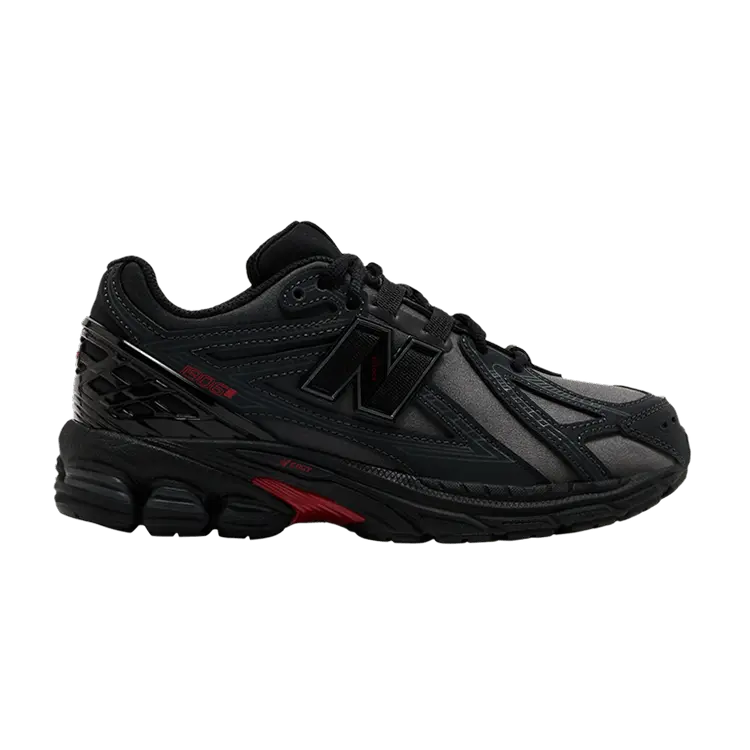 Кроссовки New Balance 1906R Big Kid 'Castlerock Fade Red', черный
Кроссовки New Balance 1906R Big Kid 'Castlerock Fade Red', черный