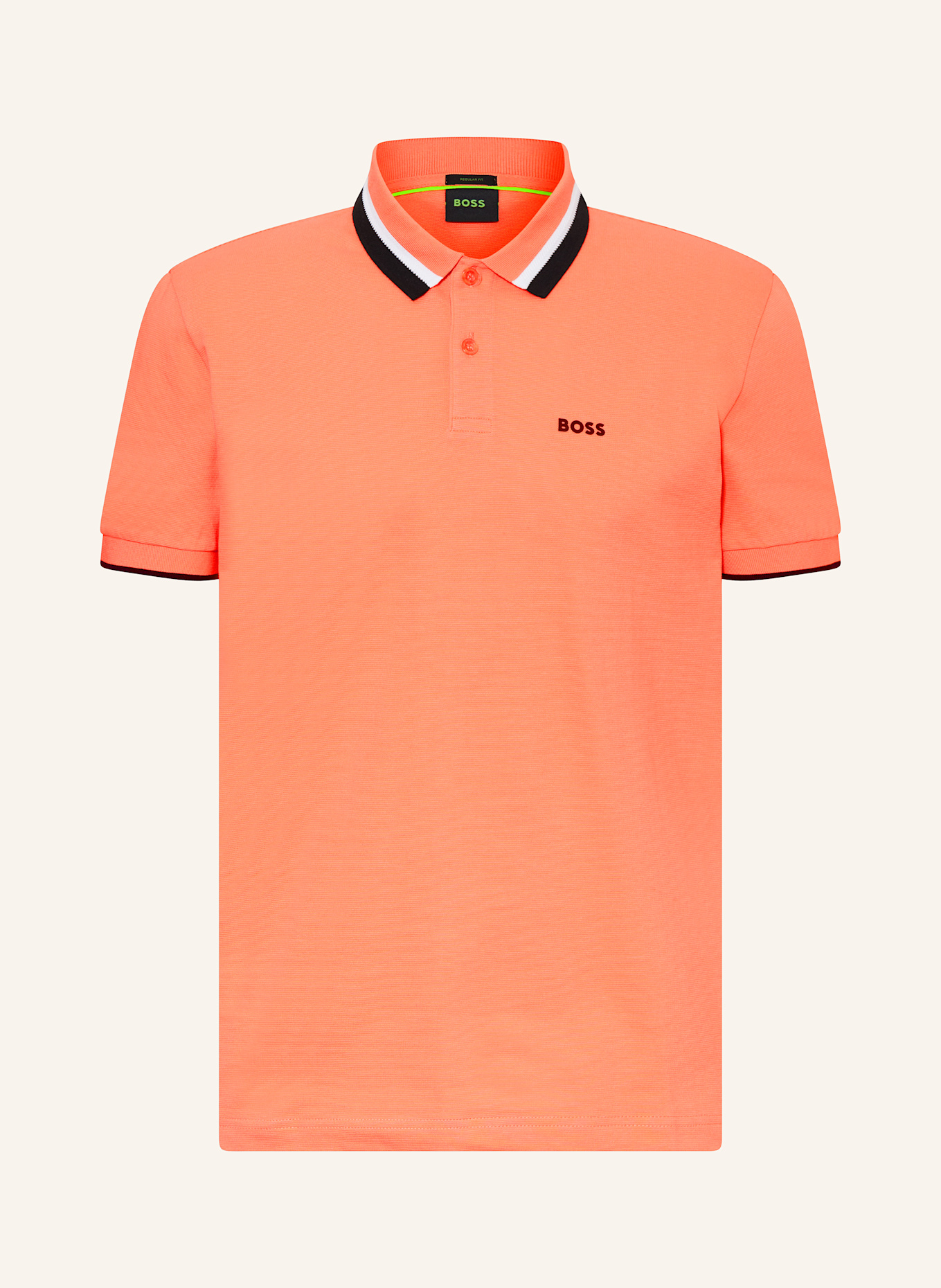 Рубашка-Поло из пике Paddy стандартного кроя Boss, оранжевый
Рубашка-Поло из пике Paddy стандартного кроя Boss, оранжевый
