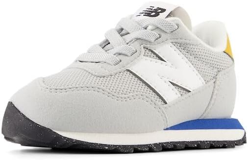 Детские кроссовки New Balance 237 V1 Bungee, голубой
Детские кроссовки New Balance 237 V1 Bungee, голубой