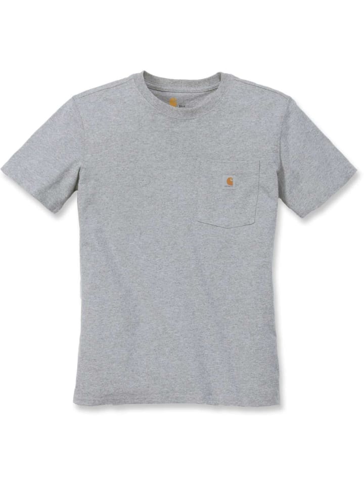 Футболка CARHARTT , серый
Футболка CARHARTT , серый