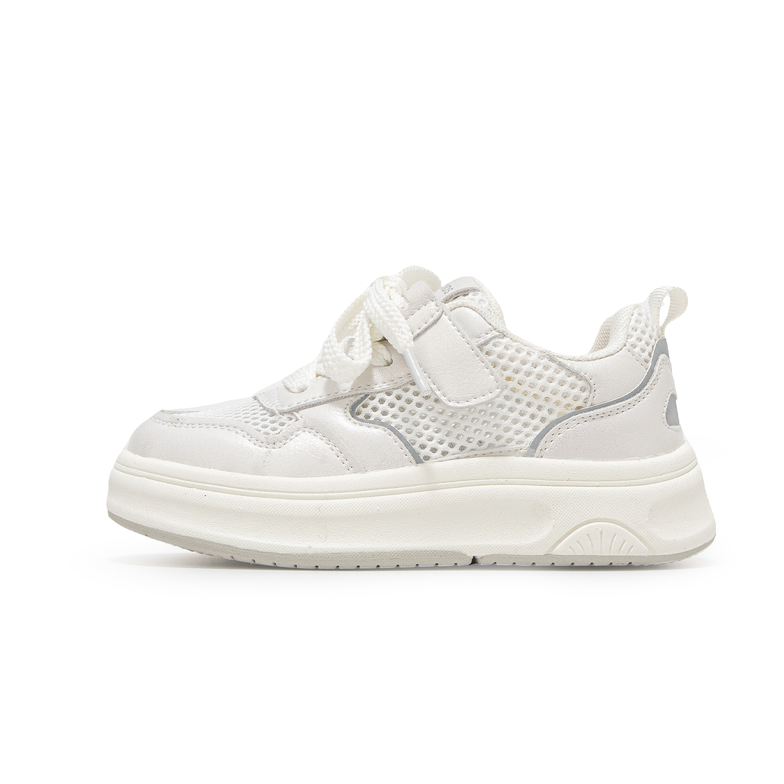 Противоскользящие, дышащие, легкие, амортизирующие повседневные кроссовки для детей Tongmengqiantian, бежевый
Противоскользящие, дышащие, легкие, амортизирующие повседневные кроссовки для детей Tongmengqiantian, бежевый