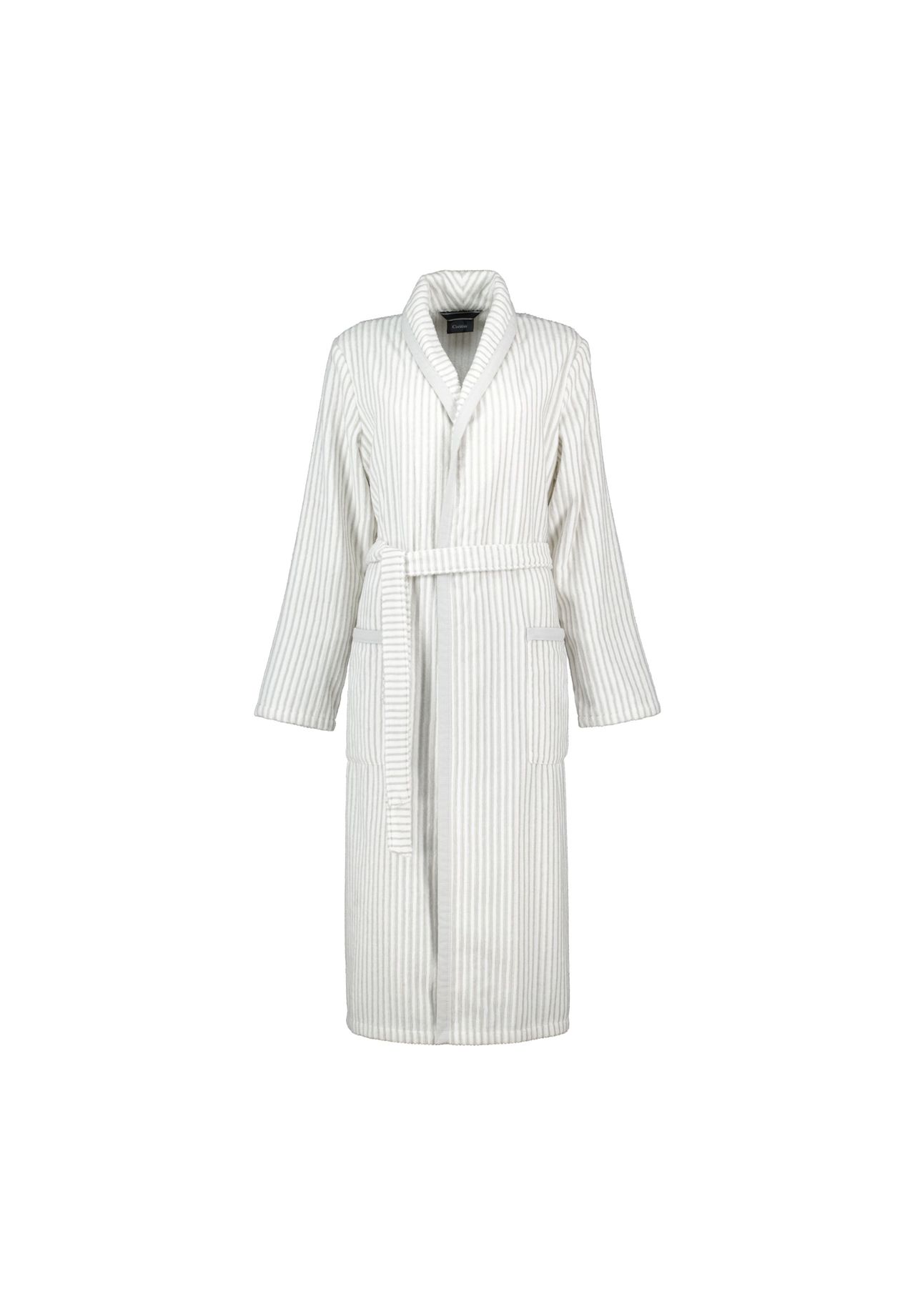 Халаты женские с шалевым воротником 3423 бело-серебристый - 76 Cawö, белый
Халаты женские с шалевым воротником 3423 бело-серебристый - 76 Cawö, белый