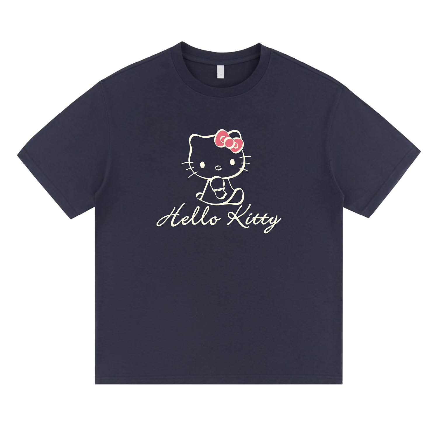 Футболка Hello Kitty Unisex Sanrio, синий
Футболка Hello Kitty Unisex Sanrio, синий