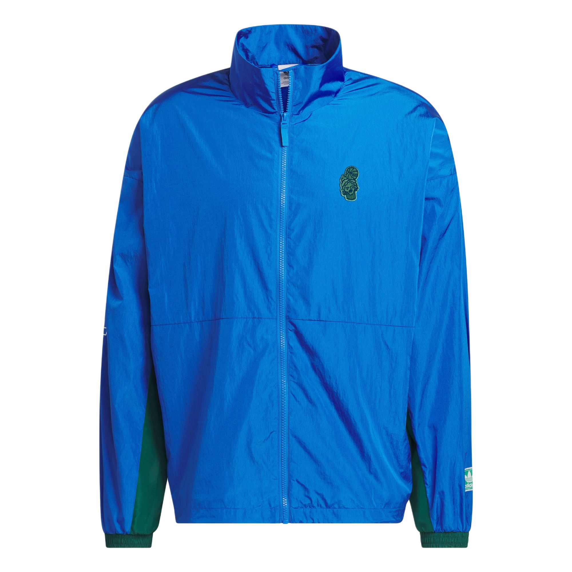 Adidas Originals Куртка-бомбер Йорк Сити на молнии унисекс ВВС синий, Air Force Blue
Adidas Originals Куртка-бомбер Йорк Сити на молнии унисекс ВВС синий, Air Force Blue