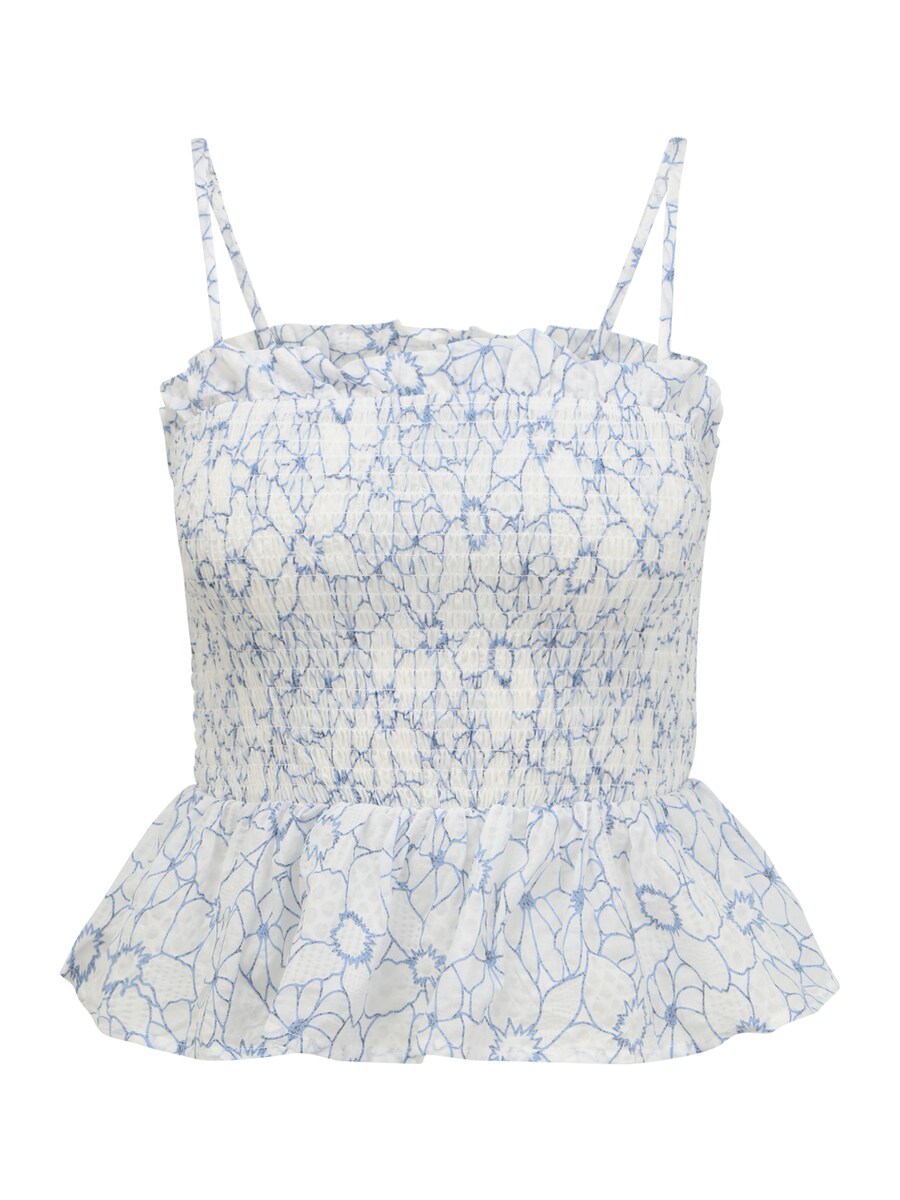 Топ OBJECT Petite ERIS, белый
Топ OBJECT Petite ERIS, белый