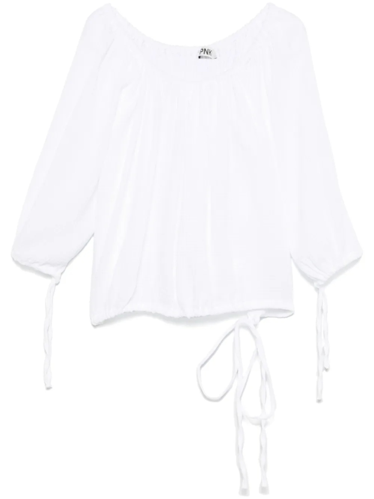 PNK хлопковая блузка, белый
PNK хлопковая блузка, белый