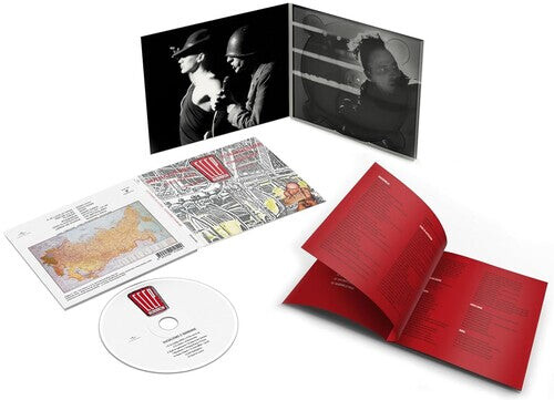 CD диск CCCP - Fedeli Alla Linea: Socialismo E Barbarie
CD диск CCCP - Fedeli Alla Linea: Socialismo E Barbarie