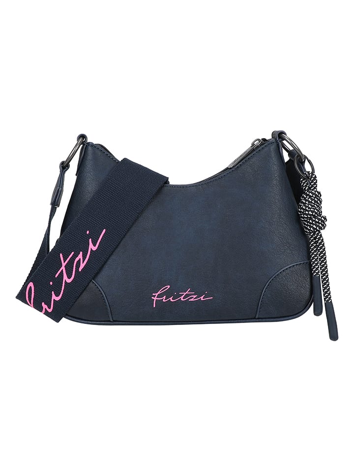 Fritzi aus Preußen Сумка через плечо темно-синего цвета - (Ш)25 x (В)20 x (Г)10 см
Fritzi aus Preußen Сумка через плечо темно-синего цвета - (Ш)25 x (В)20 x (Г)10 см