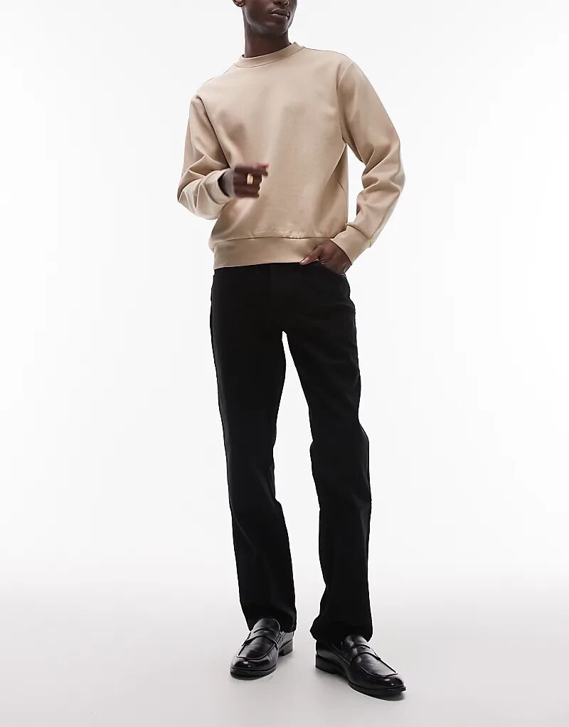 Джинсы Wrangler Texas прямого кроя черного цвета
Джинсы Wrangler Texas прямого кроя черного цвета