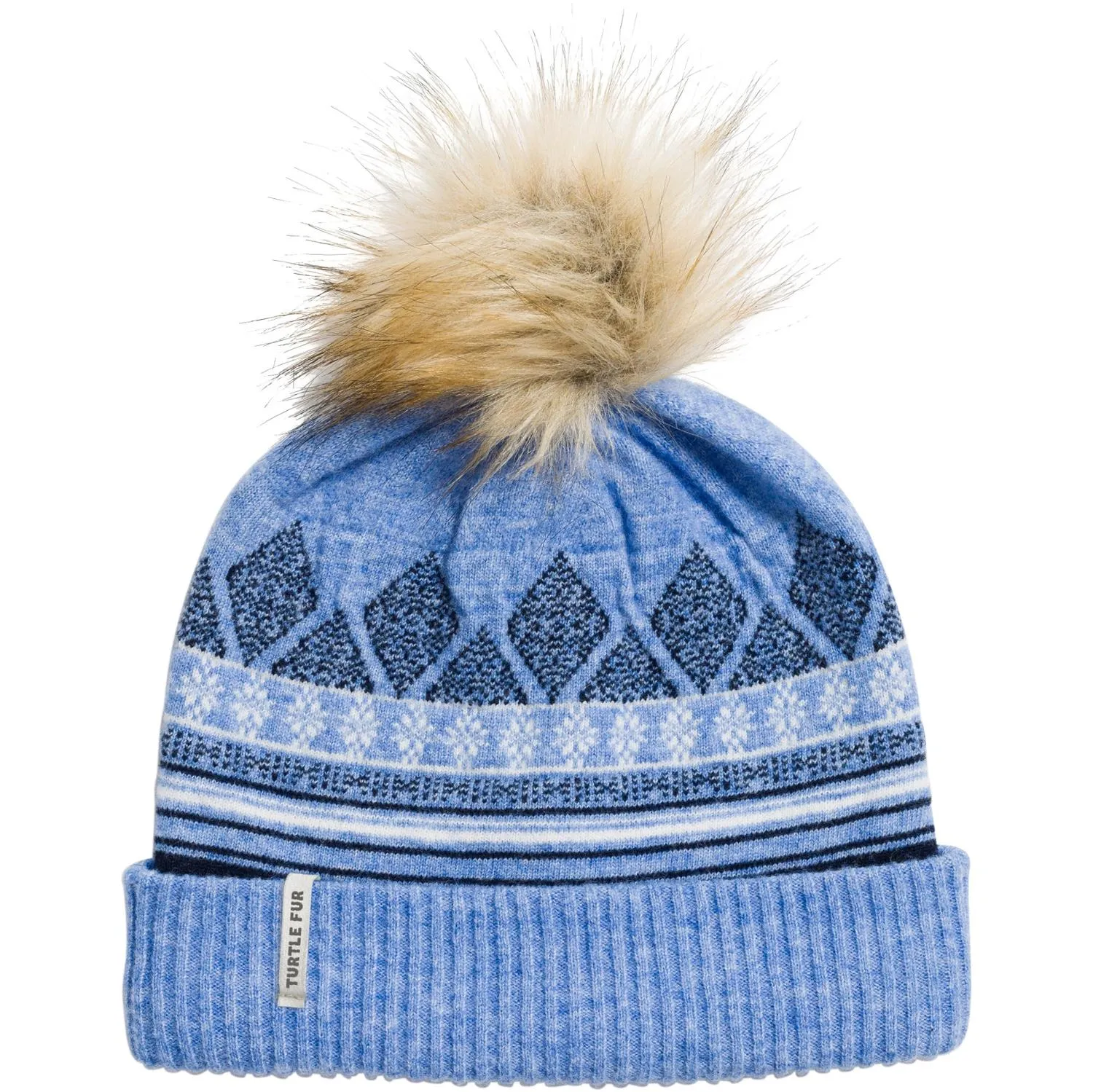 Ellen Шапка Turtle Fur, Sky
Ellen Шапка Turtle Fur, Sky