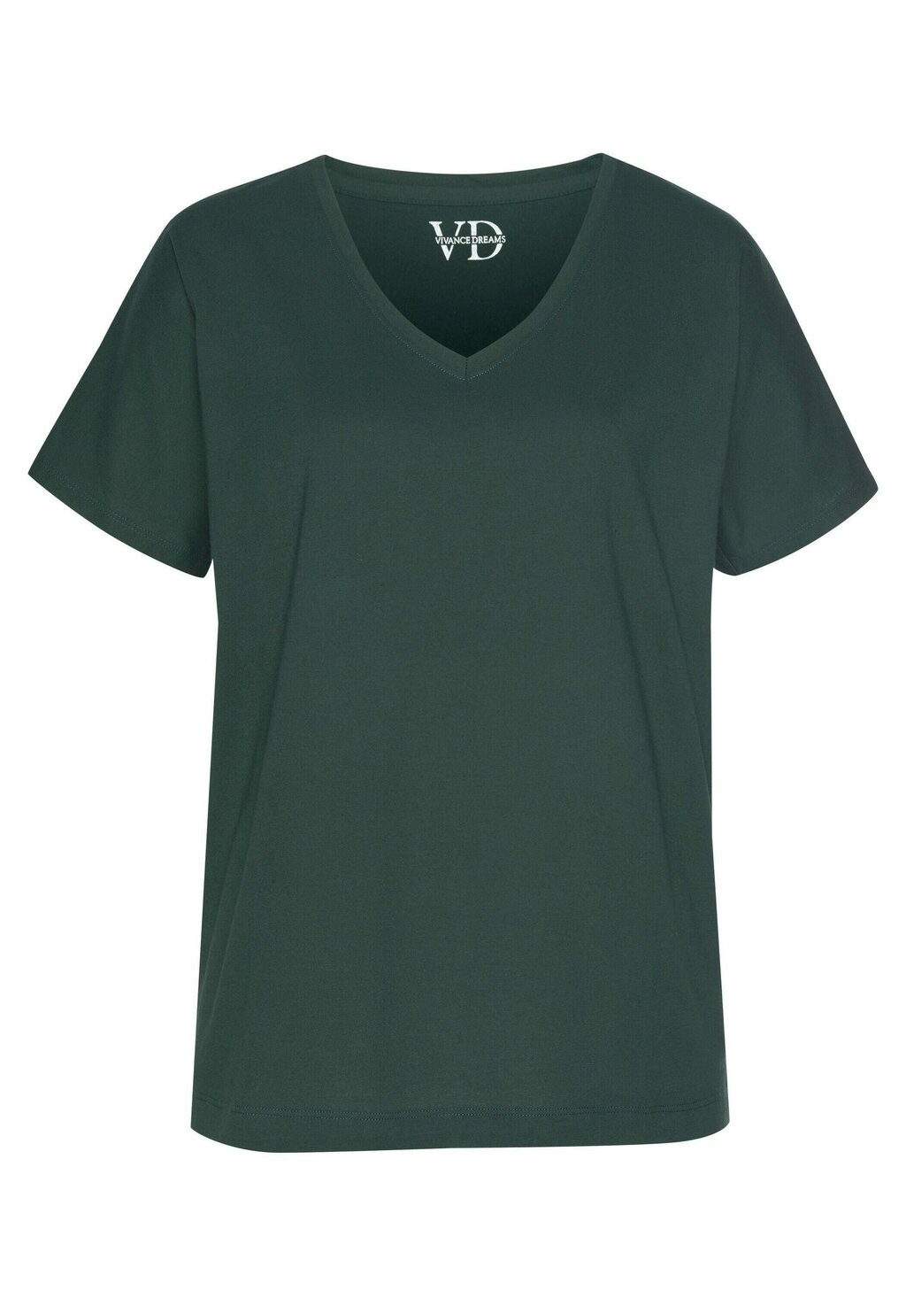 Пижама SHORTY LASCANA, зеленый
Пижама SHORTY LASCANA, зеленый