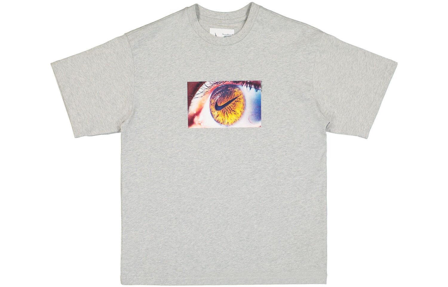 Футболка мужская серая Nike, серый
Футболка мужская серая Nike, серый