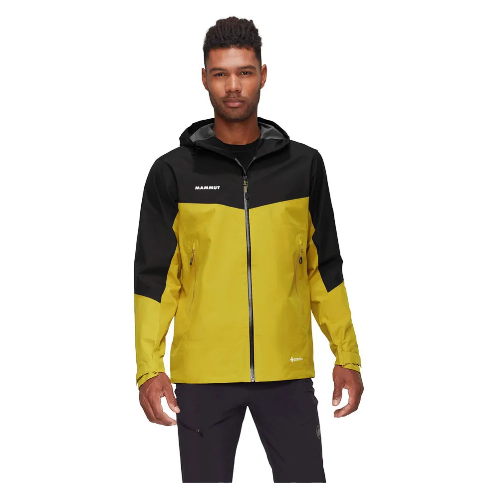Куртка Mammut Convey Tour Hardshell, желтый
Куртка Mammut Convey Tour Hardshell, желтый