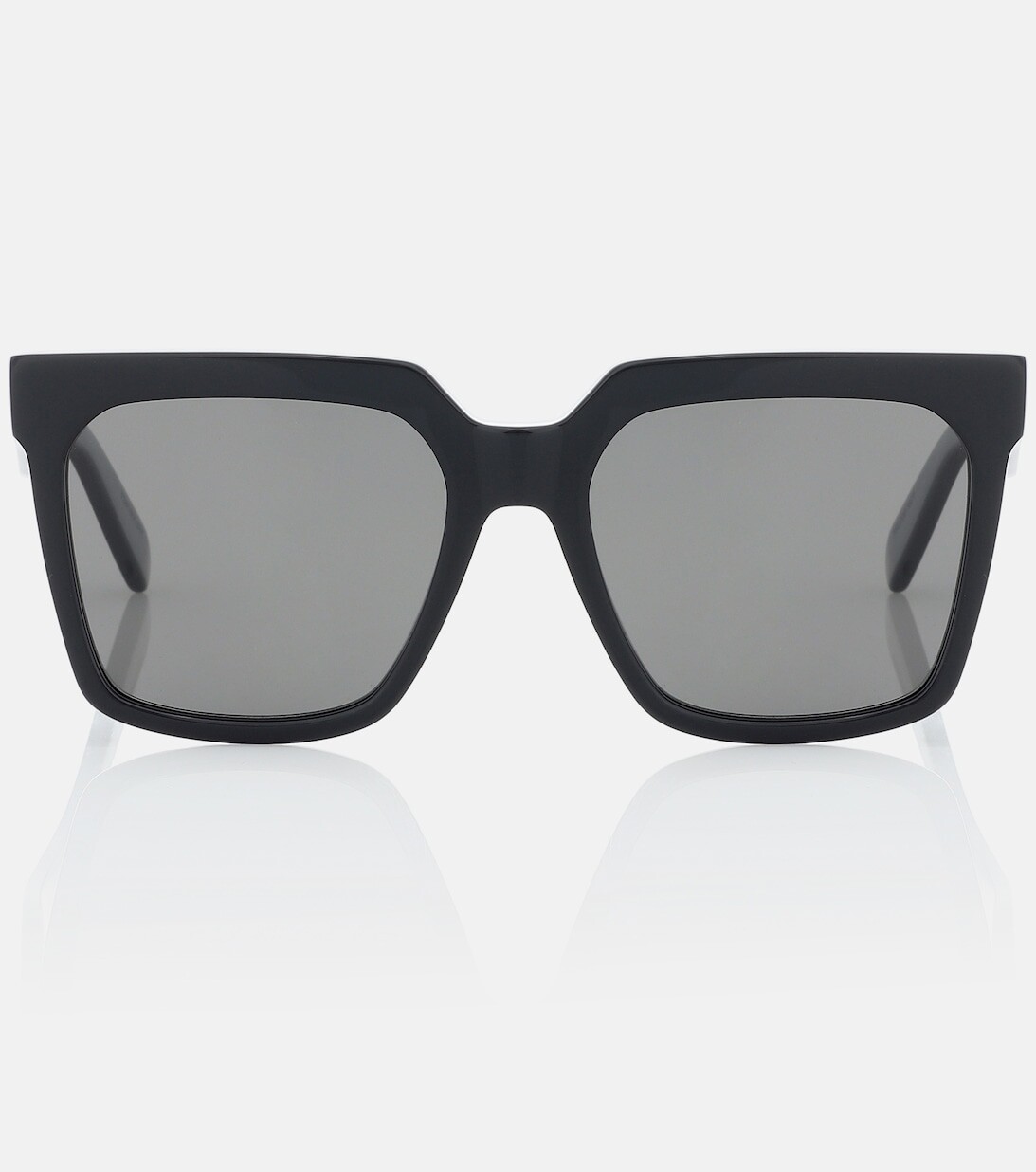 Солнцезащитные очки квадратной формы из ацетата Celine, черный
Солнцезащитные очки квадратной формы из ацетата Celine, черный