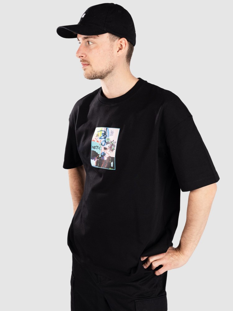 Футболка Poetic Collective 80's T-Shirt, black, Черный, Футболка Poetic Collective 80's T-Shirt, black
Футболка Poetic Collective 80's T-Shirt, black, Черный, Футболка Poetic Collective 80's T-Shirt, black