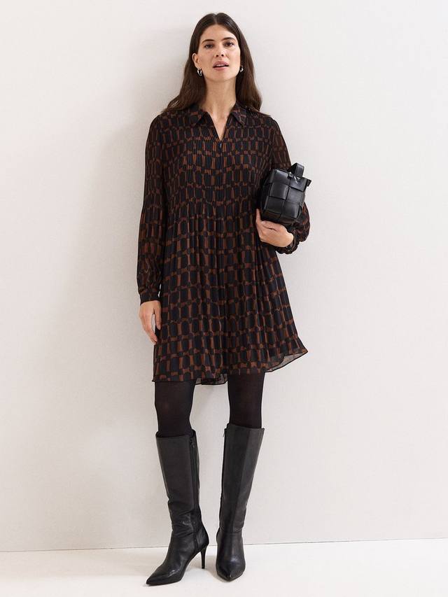 Платье Ella Swing Phase Eight, Black/Multi
Платье Ella Swing Phase Eight, Black/Multi