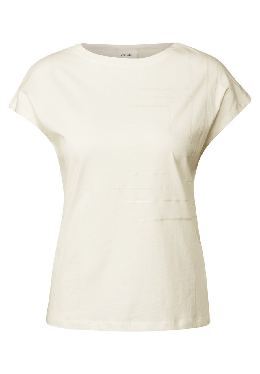 Рубашка CECIL, Natural White
Рубашка CECIL, Natural White