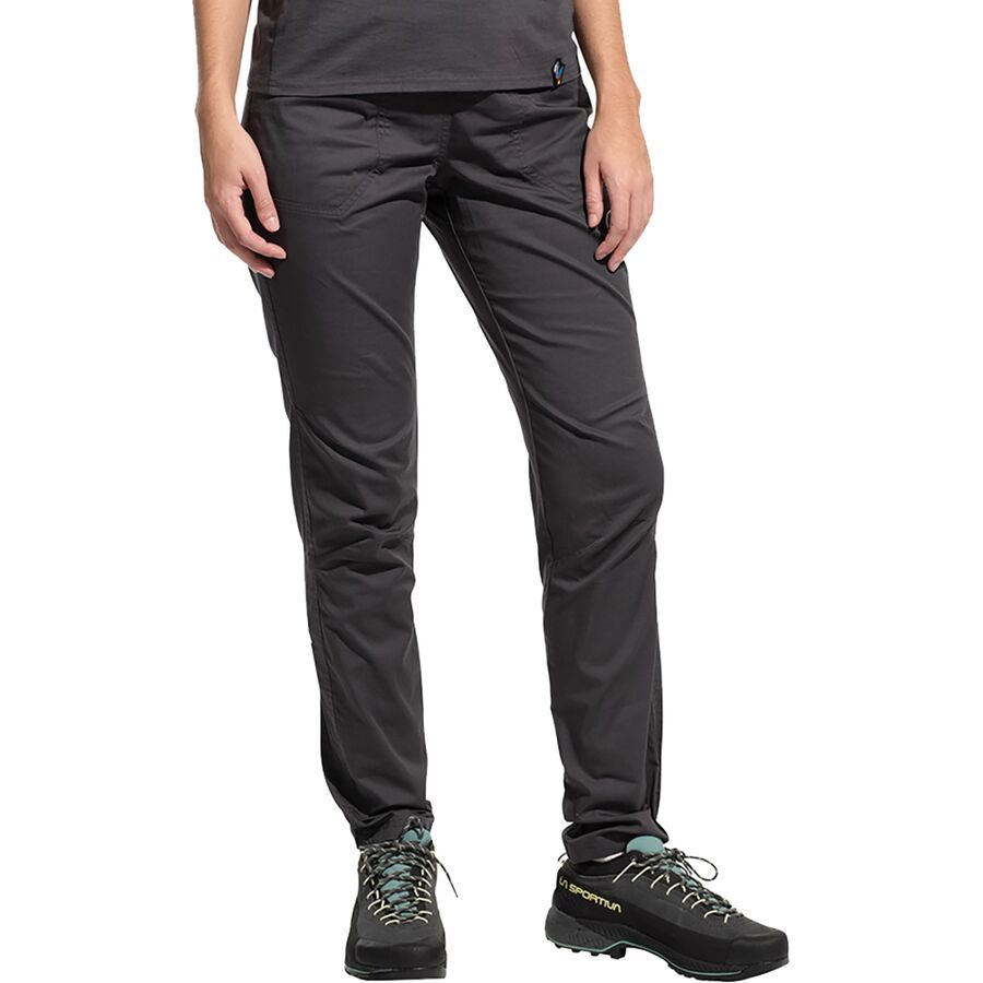 Брюки La Sportiva Roots La Sportiva, Onyx/Chalk
Брюки La Sportiva Roots La Sportiva, Onyx/Chalk