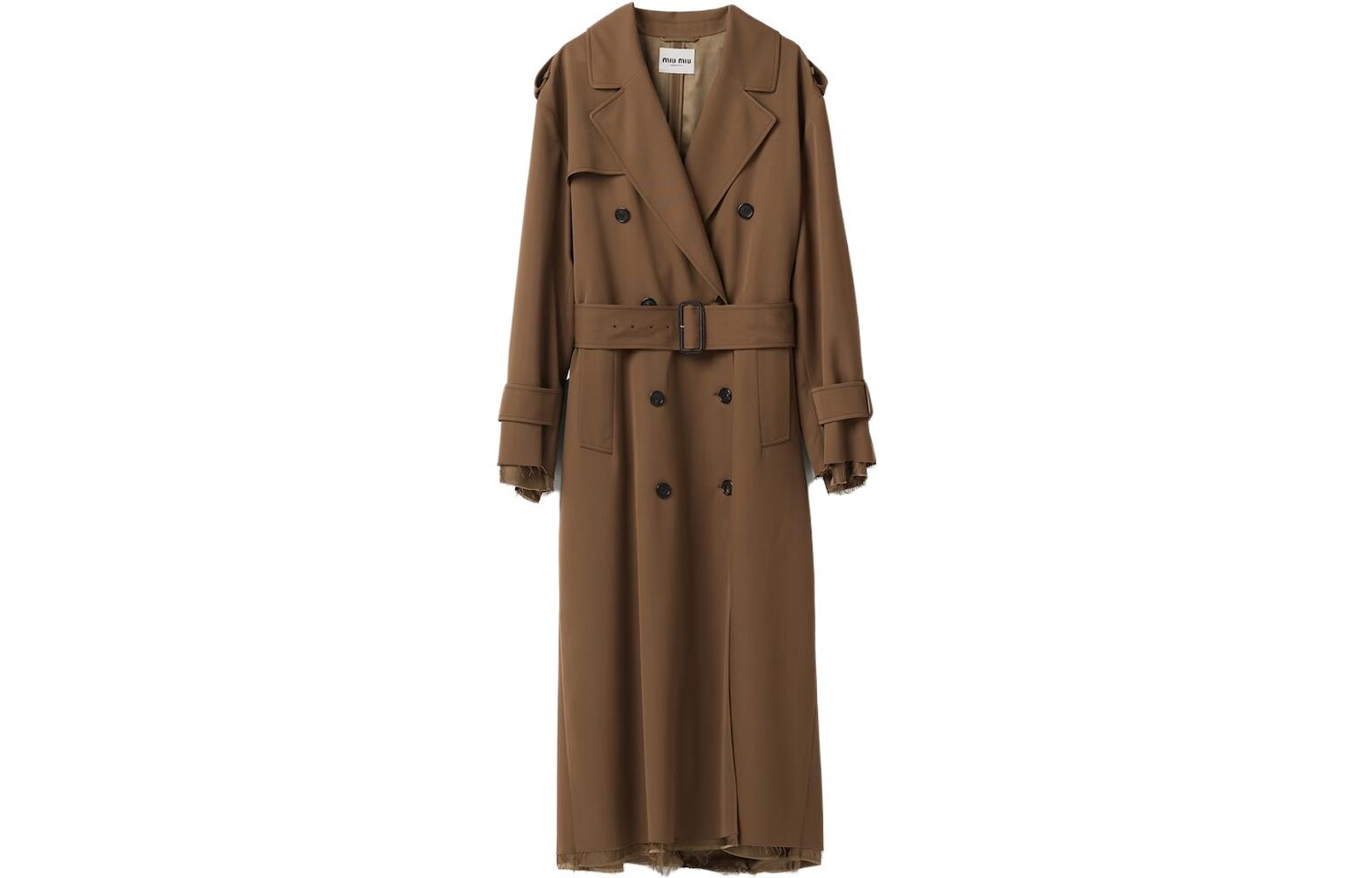 Пальто женское Miu Miu Cork, бежевый
Пальто женское Miu Miu Cork, бежевый