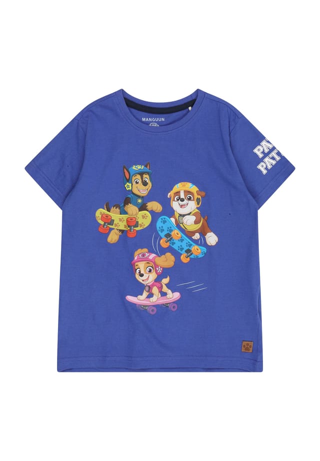 Футболка хлопковая детская Manguun, цвет dazzling
Футболка хлопковая детская Manguun, цвет dazzling