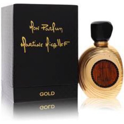 M.Micallef Mon Parfum Gold Парфюмированная вода-спрей 100 мл, M. Micallef
M.Micallef Mon Parfum Gold Парфюмированная вода-спрей 100 мл, M. Micallef