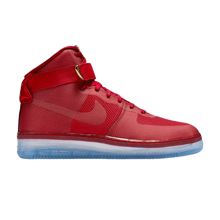 Кроссовки Nike Air Force 1 High CMFT Lux, красный
Кроссовки Nike Air Force 1 High CMFT Lux, красный