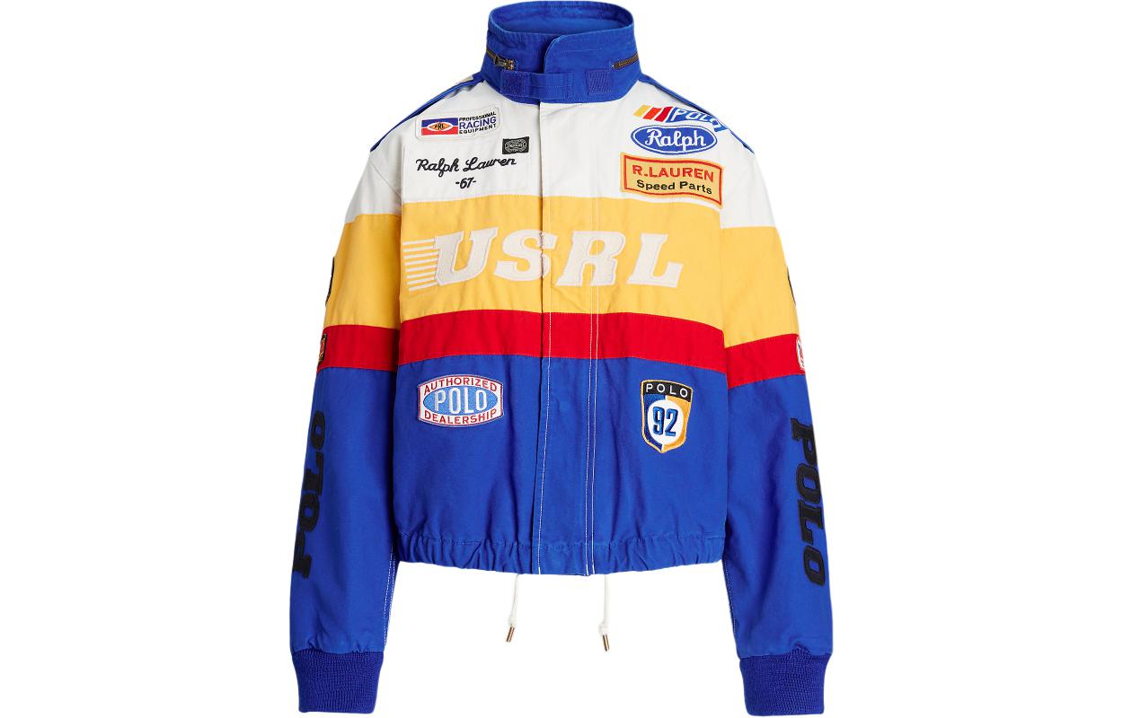 Весна-Лето 2024 Куртки и Пальто Женские Королевский Синий Polo Ralph Lauren
Весна-Лето 2024 Куртки и Пальто Женские Королевский Синий Polo Ralph Lauren