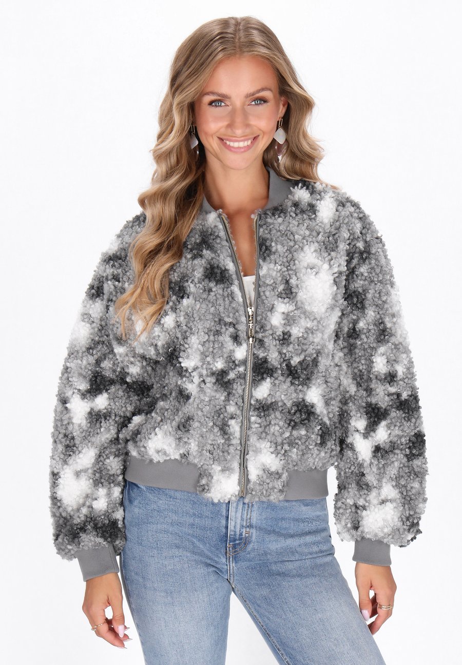 Флисовая куртка IZIA Fleece jacket, Grey/Multicolor/Grey
Флисовая куртка IZIA Fleece jacket, Grey/Multicolor/Grey