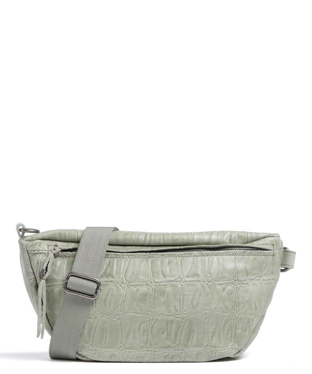 Сумка Crolinchen из зерненой кожи Fredsbruder, зеленый
Сумка Crolinchen из зерненой кожи Fredsbruder, зеленый