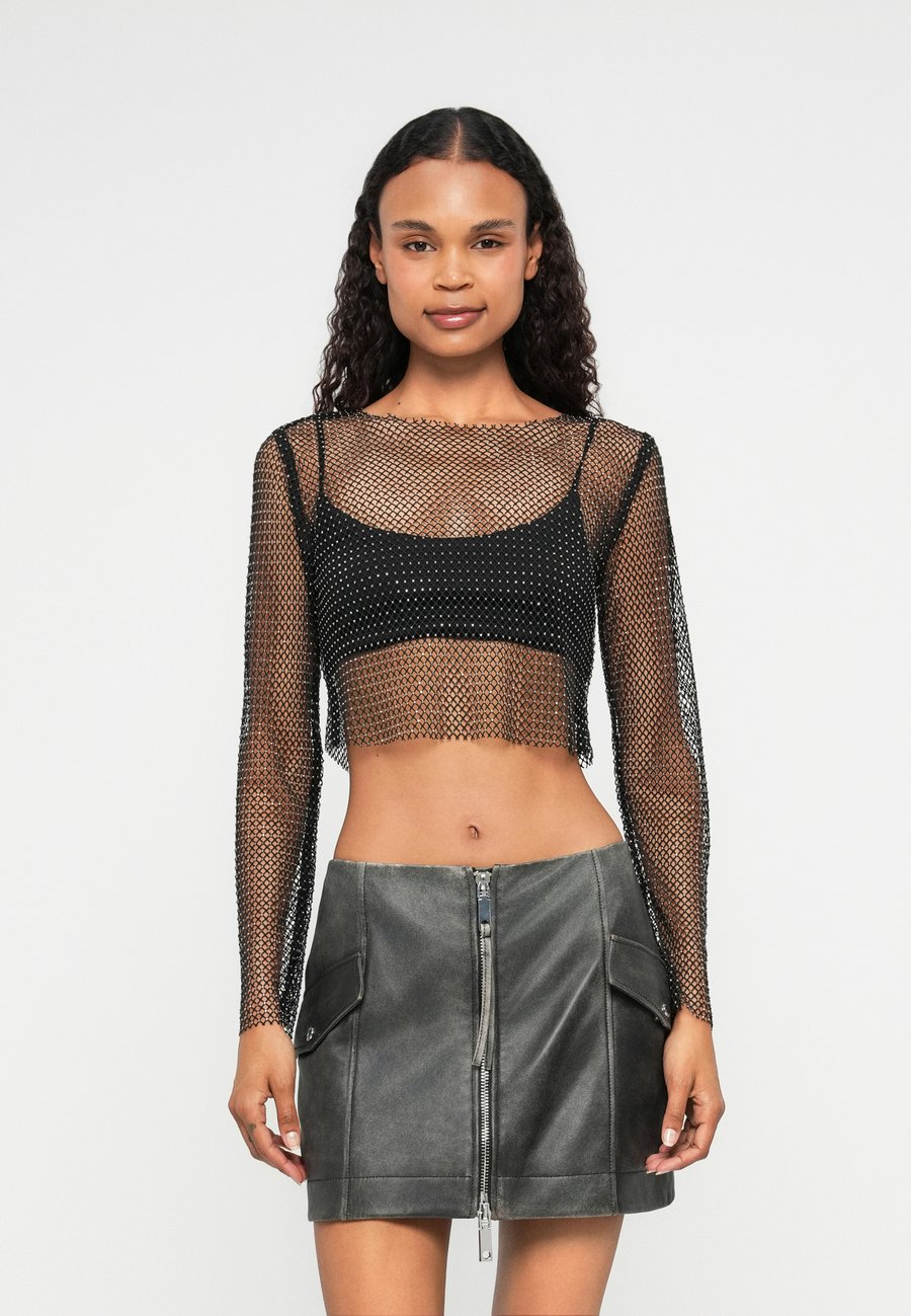 Топ AllSaints EXCLUSIVE CALYTRIX, Black
Топ AllSaints EXCLUSIVE CALYTRIX, Black