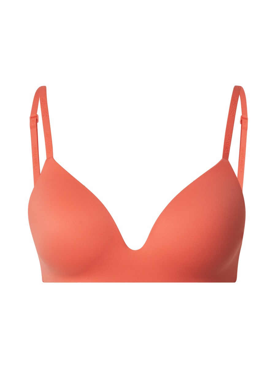 Бюстгальтер-футболка Calvin Klein Underwear, цвет Light orange
Бюстгальтер-футболка Calvin Klein Underwear, цвет Light orange