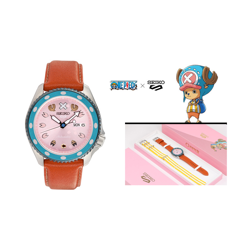 Автоматический механический хронограф с кожаным ремешком 42,5 мм унисекс розовый циферблат SEIKO
Автоматический механический хронограф с кожаным ремешком 42,5 мм унисекс розовый циферблат SEIKO