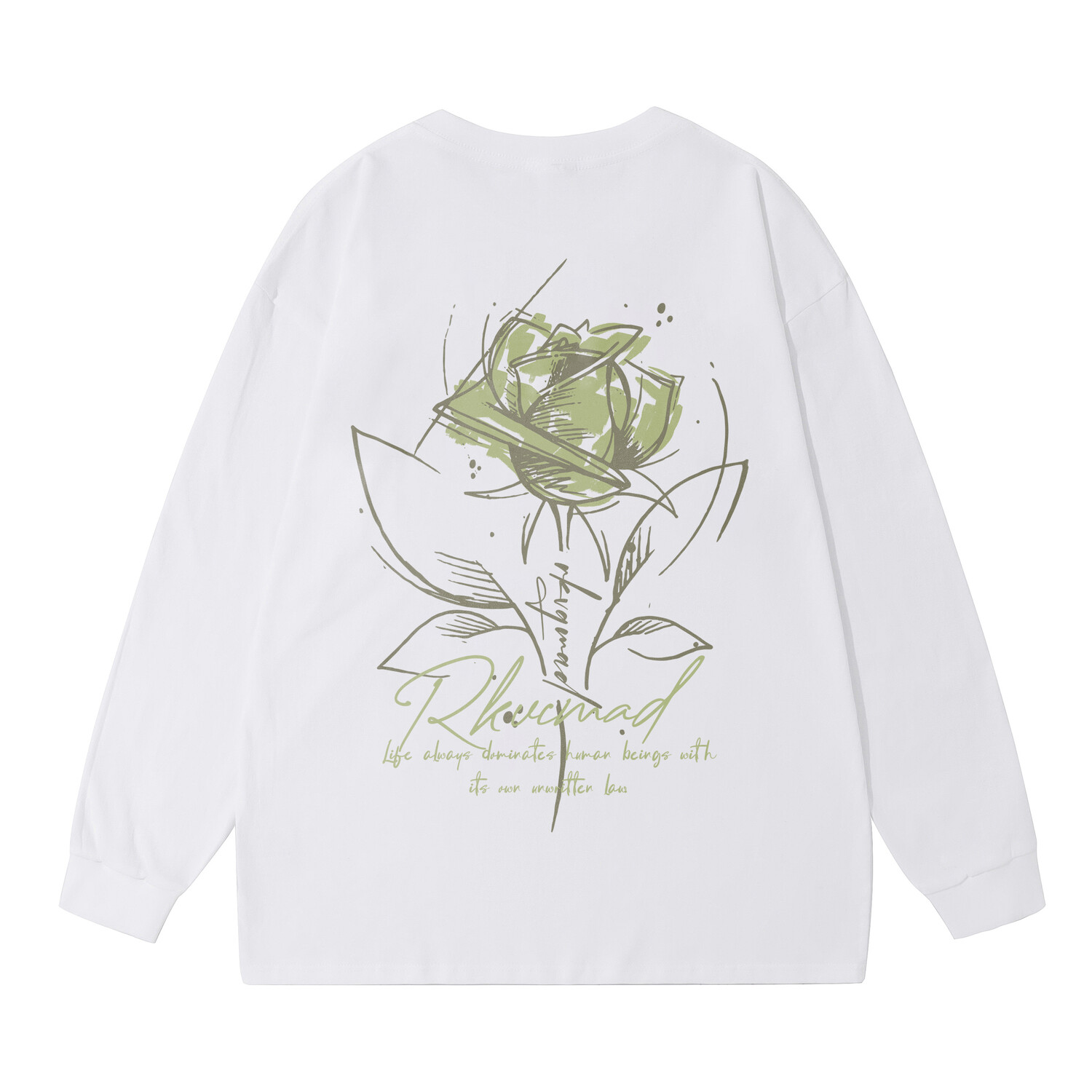 Футболка унисекс Rkvc, Белый
Футболка унисекс Rkvc, Белый